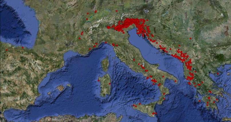 Aggiornamento Cochlostoma